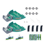 Maxbell Tabletop Football Pinball Games Soccer Football Game for Parties Family Game