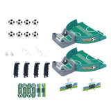 Maxbell Tabletop Football Pinball Games Soccer Football Game for Parties Family Game