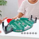 Maxbell Tabletop Football Pinball Games Soccer Football Game for Parties Family Game