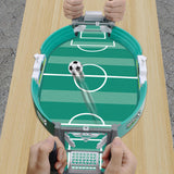 Maxbell Tabletop Football Pinball Games Soccer Football Game for Parties Family Game