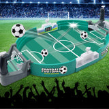 Maxbell Tabletop Football Pinball Games Soccer Football Game for Parties Family Game