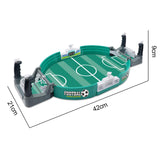 Maxbell Tabletop Football Pinball Games Soccer Football Game for Parties Family Game