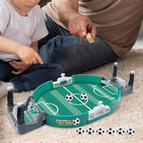Maxbell Tabletop Football Pinball Games Soccer Football Game for Parties Family Game