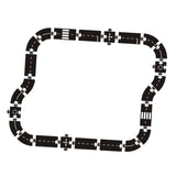 Maxbell DIY Road Building Toys Kids Valentines Gifts for Boys Girls Birthday Gifts