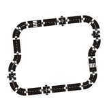 Maxbell DIY Road Building Toys Kids Valentines Gifts for Boys Girls Birthday Gifts