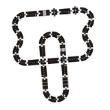 Maxbell DIY Road Building Toys Kids Valentines Gifts for Boys Girls Birthday Gifts