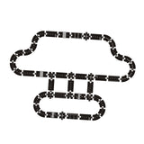 Maxbell DIY Road Building Toys Kids Valentines Gifts for Boys Girls Birthday Gifts