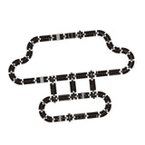 Maxbell DIY Road Building Toys Kids Valentines Gifts for Boys Girls Birthday Gifts