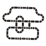 Maxbell DIY Road Building Toys Kids Valentines Gifts for Boys Girls Birthday Gifts