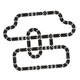 Maxbell DIY Road Building Toys Kids Valentines Gifts for Boys Girls Birthday Gifts