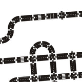 Maxbell DIY Road Building Toys Kids Valentines Gifts for Boys Girls Birthday Gifts