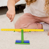Maxbell Student Math Balance Montessori Toy for Ages 3 4 5 6 Girls Boys Kindergarten
