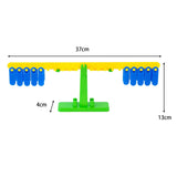 Maxbell Kids Balance Scale Math Learning Game for Boy Girl Kindergarten Ages 3 4 5 6