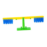 Maxbell Kids Balance Scale Math Learning Game for Boy Girl Kindergarten Ages 3 4 5 6