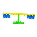 Maxbell Kids Balance Scale Math Learning Game for Boy Girl Kindergarten Ages 3 4 5 6
