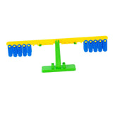 Maxbell Kids Balance Scale Math Learning Game for Boy Girl Kindergarten Ages 3 4 5 6