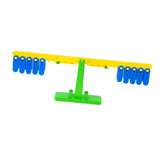Maxbell Kids Balance Scale Math Learning Game for Boy Girl Kindergarten Ages 3 4 5 6