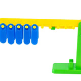 Maxbell Kids Balance Scale Math Learning Game for Boy Girl Kindergarten Ages 3 4 5 6