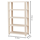Maxbell 1:12 Scale Dollhouse Rack Handmade for Photo Props Dollhouse Micro Landscape