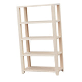 Maxbell 1:12 Scale Dollhouse Rack Handmade for Photo Props Dollhouse Micro Landscape
