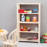 Maxbell 1:12 Scale Dollhouse Rack Handmade for Photo Props Dollhouse Micro Landscape