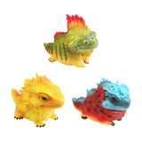 Maxbell Sea Animal Figure Goodie Bag Filler Party Favors Relaxing Toy for Kids Teens Green