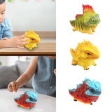 Maxbell Sea Animal Figure Goodie Bag Filler Party Favors Relaxing Toy for Kids Teens Green