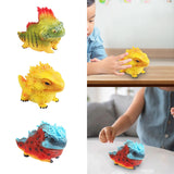 Maxbell Sea Animal Figure Goodie Bag Filler Party Favors Relaxing Toy for Kids Teens Green