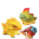 Maxbell Sea Animal Figure Goodie Bag Filler Party Favors Relaxing Toy for Kids Teens Green