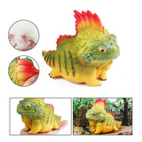 Maxbell Sea Animal Figure Goodie Bag Filler Party Favors Relaxing Toy for Kids Teens Green