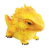 Maxbell Sea Animal Figure Goodie Bag Filler Party Favors Relaxing Toy for Kids Teens Yellow