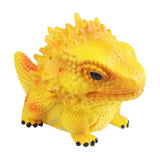 Maxbell Sea Animal Figure Goodie Bag Filler Party Favors Relaxing Toy for Kids Teens Yellow