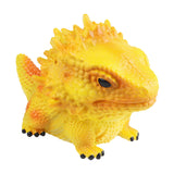 Maxbell Sea Animal Figure Goodie Bag Filler Party Favors Relaxing Toy for Kids Teens Yellow