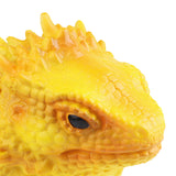 Maxbell Sea Animal Figure Goodie Bag Filler Party Favors Relaxing Toy for Kids Teens Yellow