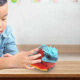 Maxbell Sea Animal Figure Goodie Bag Filler Party Favors Relaxing Toy for Kids Teens Blue