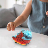 Maxbell Sea Animal Figure Goodie Bag Filler Party Favors Relaxing Toy for Kids Teens Blue