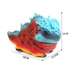 Maxbell Sea Animal Figure Goodie Bag Filler Party Favors Relaxing Toy for Kids Teens Blue