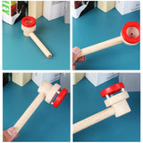 Maxbell Balls Blowing Toys Floating Ball Game Toy for Communication Balance Activity