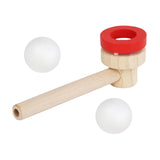 Maxbell Balls Blowing Toys Floating Ball Game Toy for Communication Balance Activity