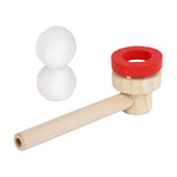 Maxbell Balls Blowing Toys Floating Ball Game Toy for Communication Balance Activity