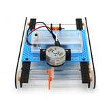 Maxbell Science Experiment Building Kits DIY Science Toys Kids Gifts Tank Model Kits