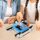 Maxbell Science Experiment Building Kits DIY Science Toys Kids Gifts Tank Model Kits