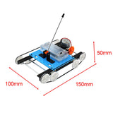 Maxbell Science Experiment Building Kits DIY Science Toys Kids Gifts Tank Model Kits