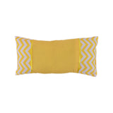 Maxbell 18" Doll Bedding Gift Set Miniature Kids Pretend Toy with Quilt Cover Pillow Yellow