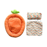 Maxbell Doll Bedding Set Kids Pretend Toy Soft Pretty Furniture Set Doll Accessories