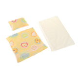 Maxbell Doll Bedding Accessories Printed for Doll Cradles 10-25cm Doll Doll Bunkbeds