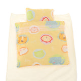 Maxbell Doll Bedding Accessories Printed for Doll Cradles 10-25cm Doll Doll Bunkbeds