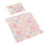 Maxbell Doll Bedding Accessories Educational Toy for Doll Cradles Doll Bunkbeds Accs