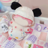 Maxbell Doll Bedding Accessories Educational Toy for Doll Cradles Doll Bunkbeds Accs
