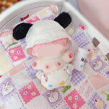 Maxbell Doll Bedding Accessories Educational Toy for Doll Cradles Doll Bunkbeds Accs